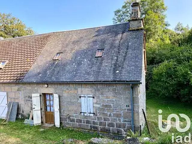 Maison vente à Tulle, Tarnac