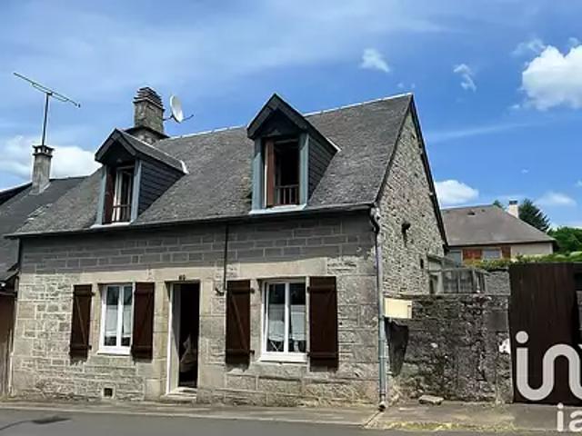 Maison vente à Tulle, Tarnac