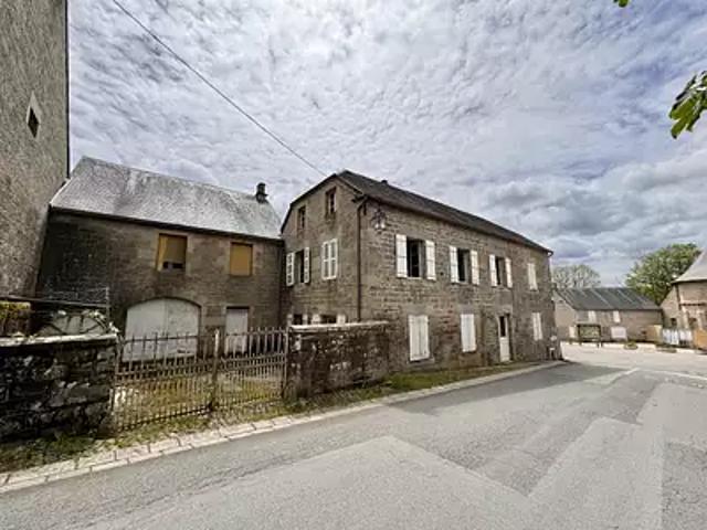 Maison vente à Tarnac, Corrèze