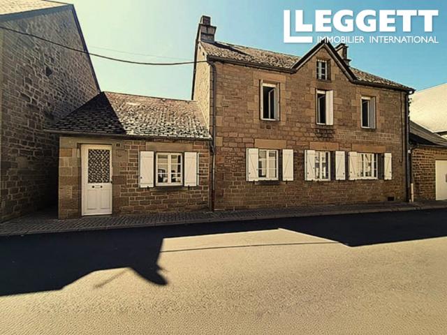 Maison vente à Tulle, Tarnac