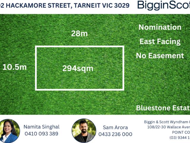 Land for sale in Camerons Creek, Victoria