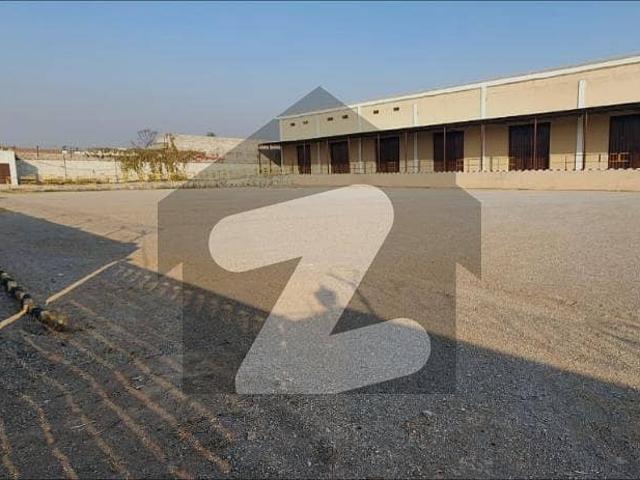 Warehouse for rent in Islamabad
