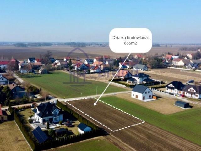 Grunt na sprzedaż w Wierzbice, powiat wrocławski
