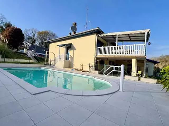 Maison vente à Tarnos, Landes