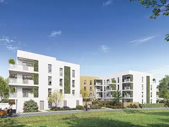 Appartement vente à Dax, Tarnos