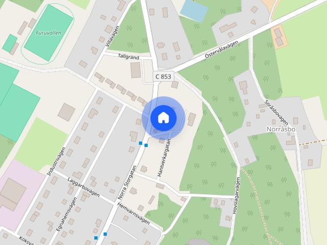 Hus hyra i Norråsbo, Tärnsjö
