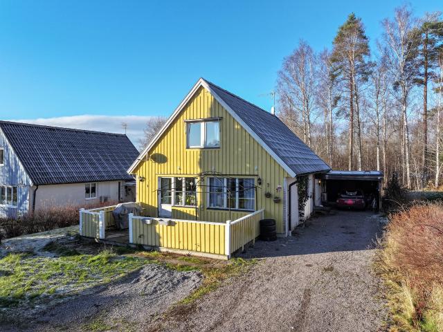 Villa till salu i Värmland
