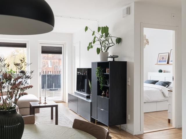 Bostadsrätt till salu i Väster, Lund