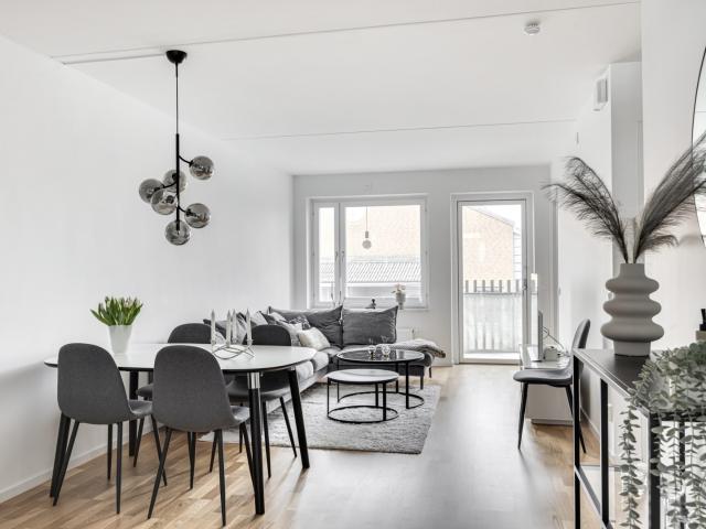 Bostadsrätt till salu i Väster, Lund