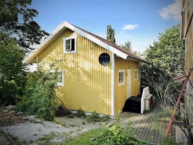 Stuga hyra i Kråkvik, Stockholms län