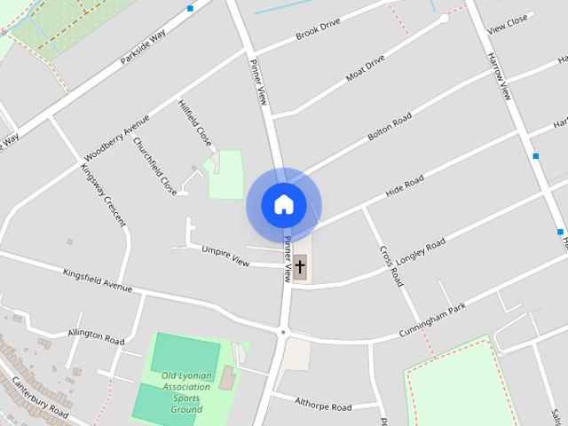 Apartment for rent in Wealdstone, Greater London