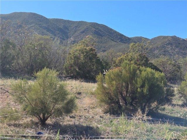 Land for sale in Anza, California