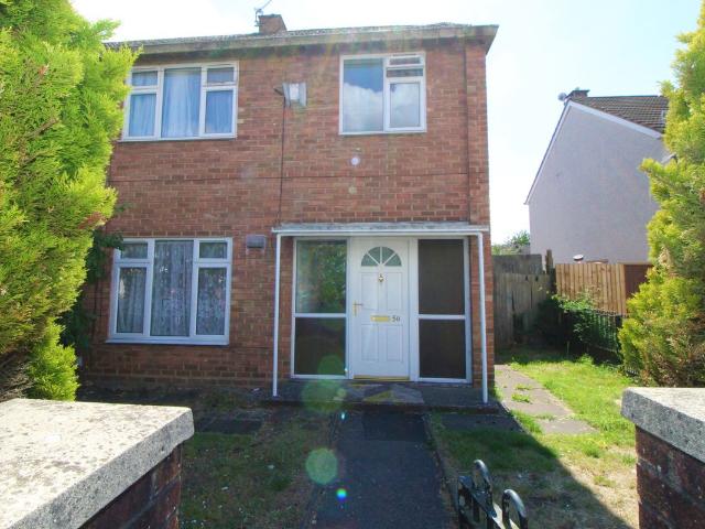 House for rent in Ernesford Grange, West Midlands