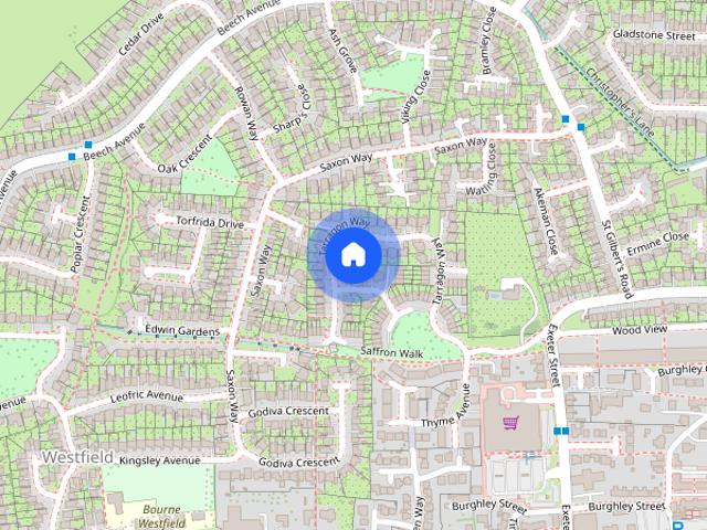House for rent in Westfield, Barholm