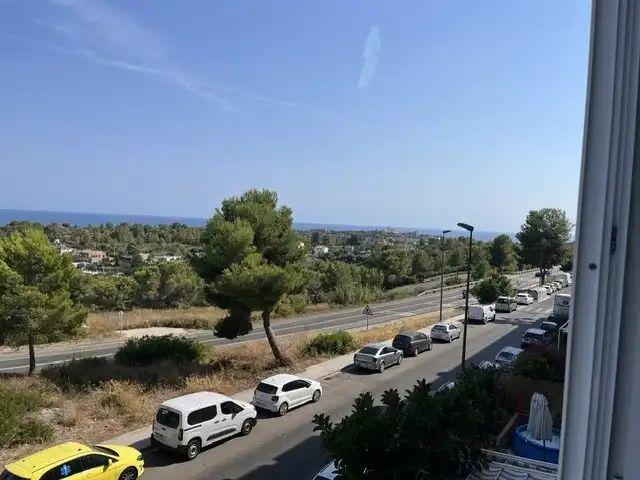 Apartamento en alquiler en Sant Pere i Sant Pau, Tarragonès