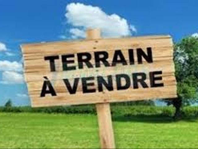 Terrain vente à Rbat