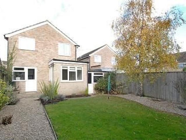House for rent in Madley Park, West Oxfordshire