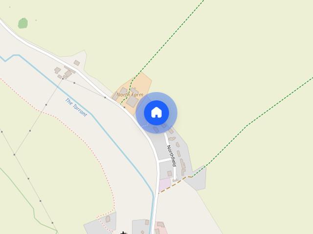 House for rent in Tarrant Hinton, Dorset