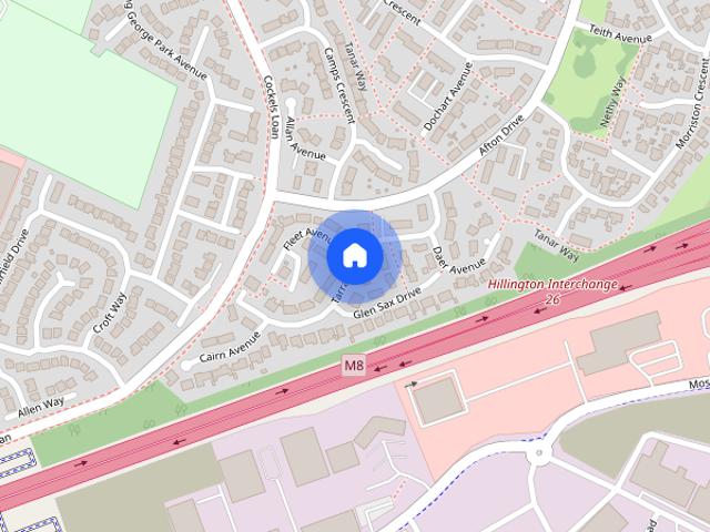 Apartment for rent in Stanwix, Scotland