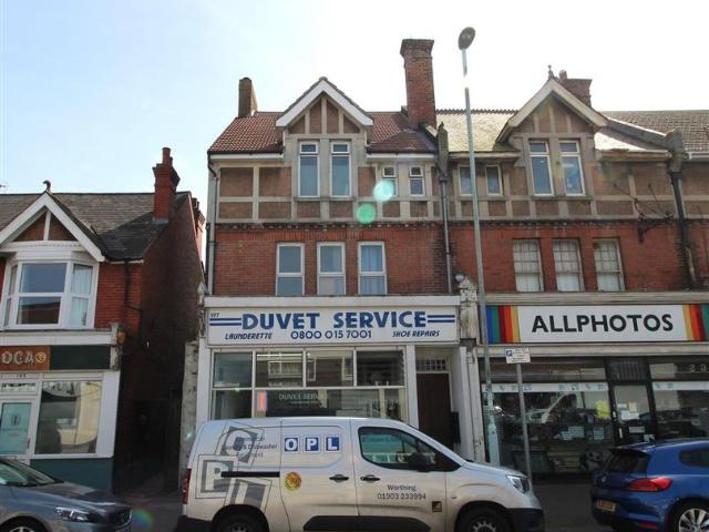 Studio for rent in West Worthing, Worthing