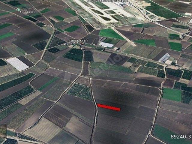 Tarsus, Mersin içerisinde satılık Arsa