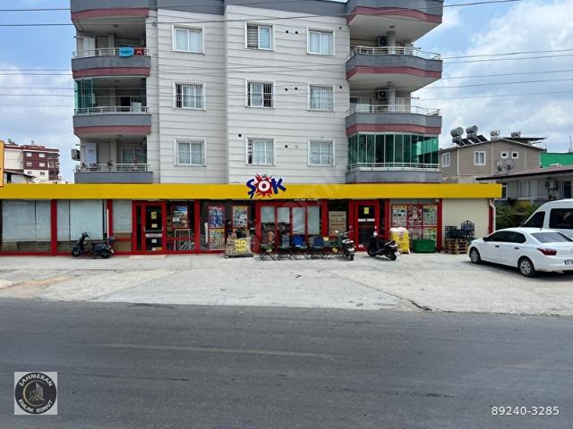 Tarsus, Mersin içerisinde satılık Dükkan