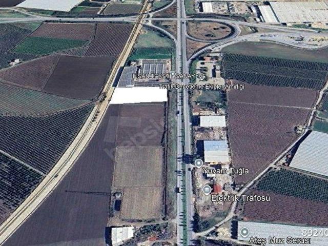 Tarsus, Mersin içerisinde satılık Arsa