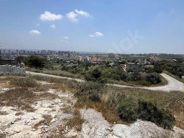 Tarsus, Mersin içerisinde satılık Arsa
