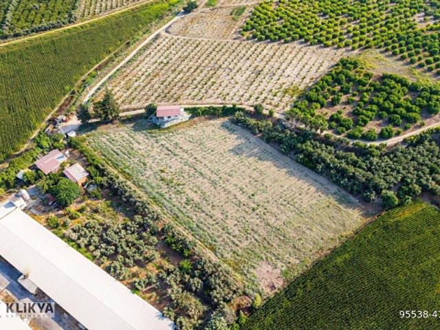 Tarsus, Mersin içerisinde satılık Arsa