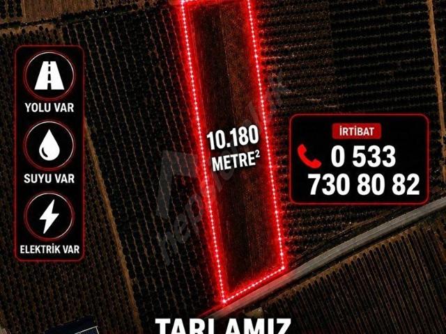 Tarsus, Mersin içerisinde satılık Arsa