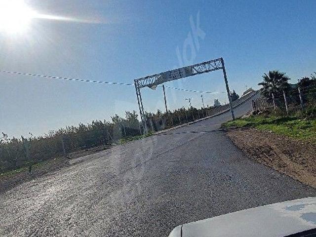 Tarsus, Mersin içerisinde satılık Arsa