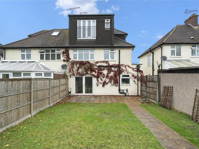 House for rent in Cobham, Elmbridge