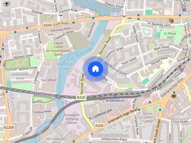 Apartment for rent in London, Isle Of Man