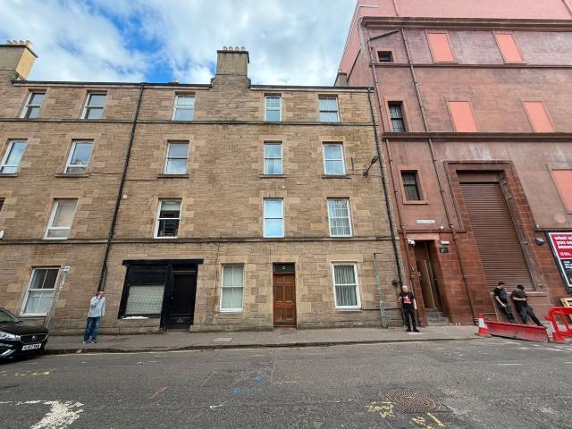Apartment for rent in Lauriston, City of Edinburgh