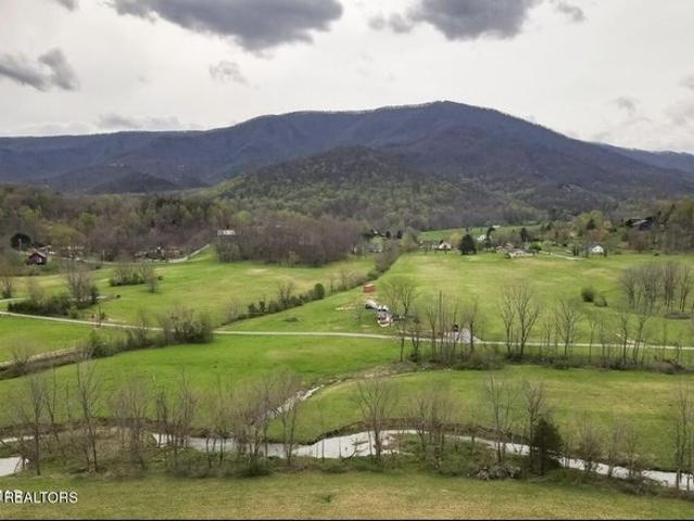 Land for sale in Sevierville, East Tennessee