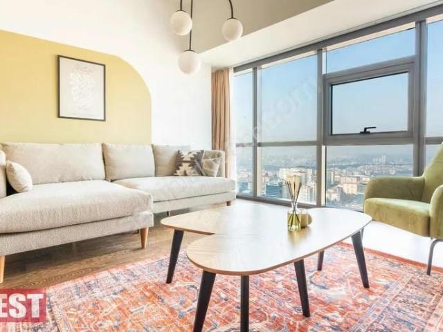 Şişli, İstanbul içerisinde kiralık Residence