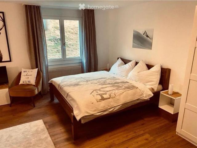 Apartment mieten in Täsch, Visp