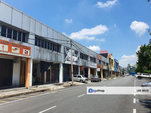 Shop for rent in Perak