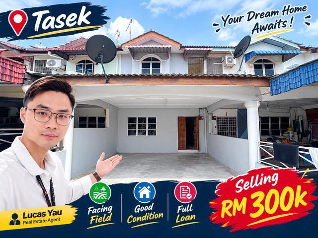 Terraced House for sale in Majlis Bandaraya Ipoh, Kinta