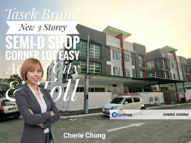 Shop for rent in Perak