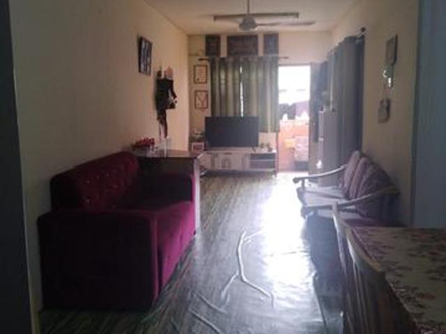 Flat for sale in Pasir Gudang, Johor