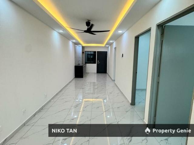 Flat for sale in Masai, Johor