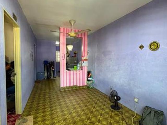Flat for sale in Masai, Johor