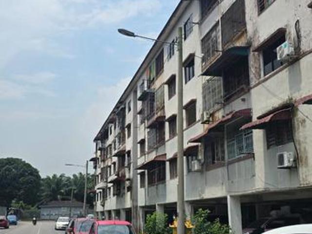 Flat for sale in Pasir Gudang, Johor