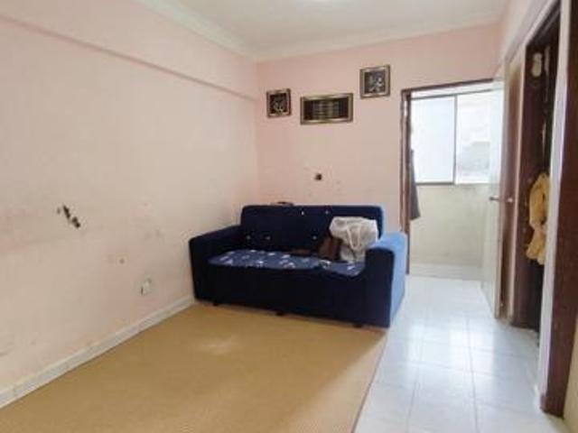 Flat for sale in Pasir Gudang, Johor