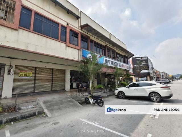 Shop for rent in Perak