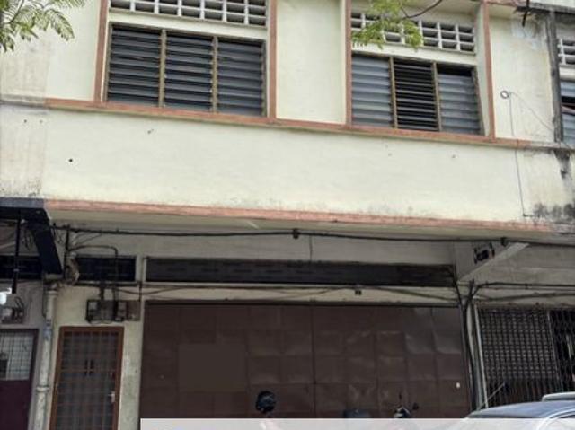 Shop for rent in Perak