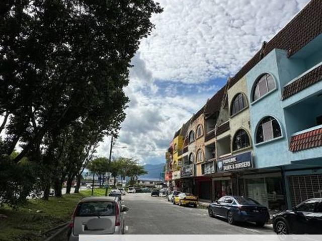 Shop for rent in Kampung Baru Tasek, Hulu Perak