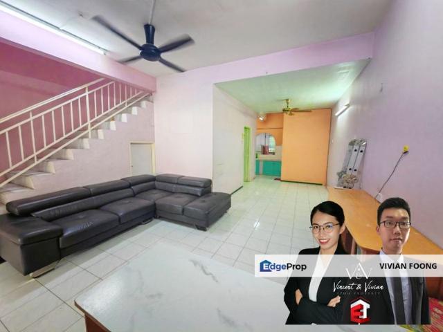 House for sale in Perak, Tanjong Ipoh