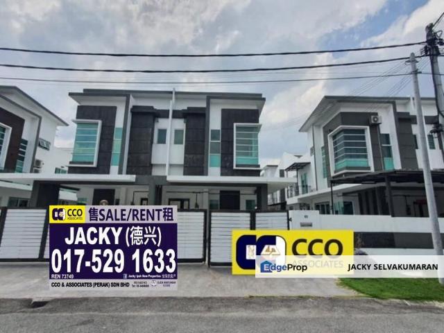 House for sale in Perak, Tanjong Ipoh